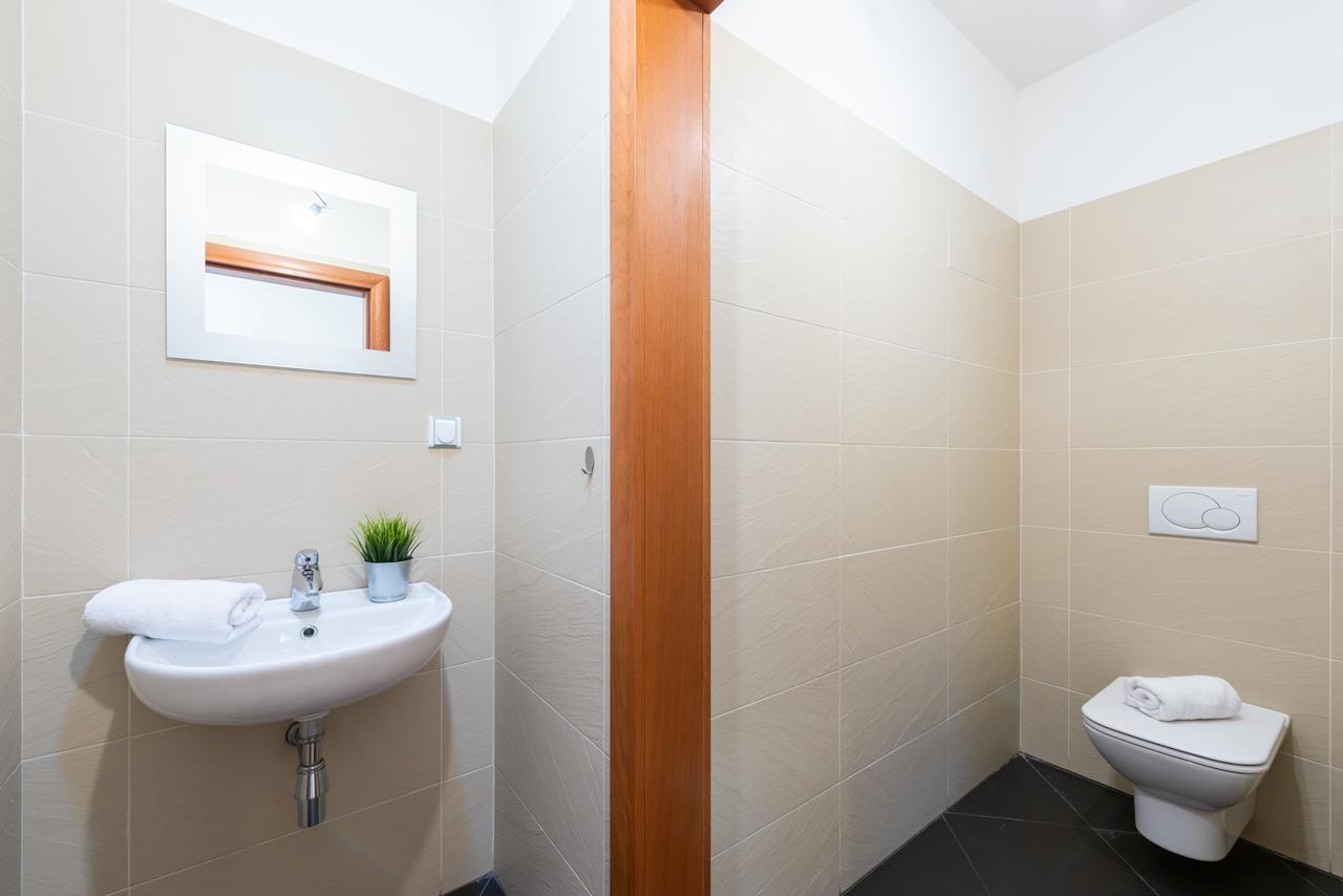 Tesnov Residence Grande Apartments Prag Eksteriør billede