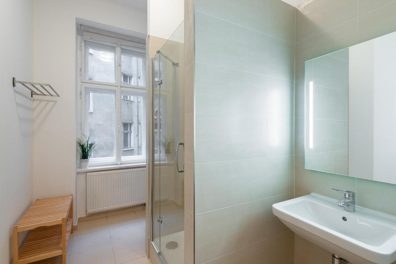 Tesnov Residence Grande Apartments Prag Eksteriør billede