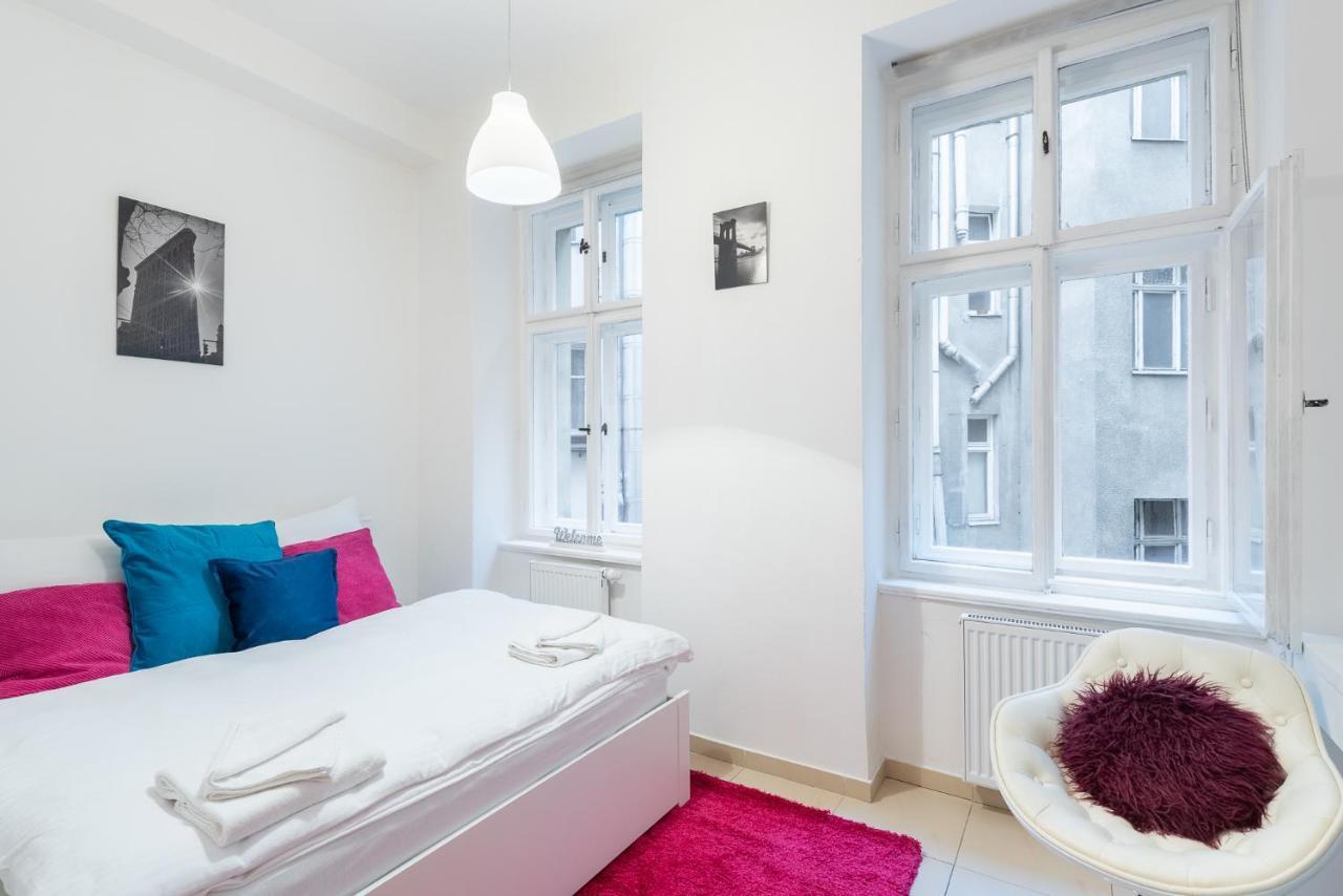 Tesnov Residence Grande Apartments Prag Eksteriør billede