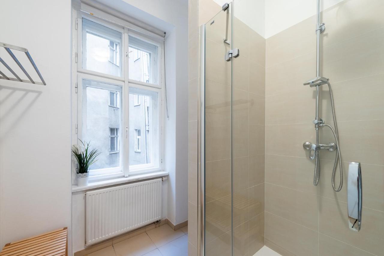 Tesnov Residence Grande Apartments Prag Eksteriør billede